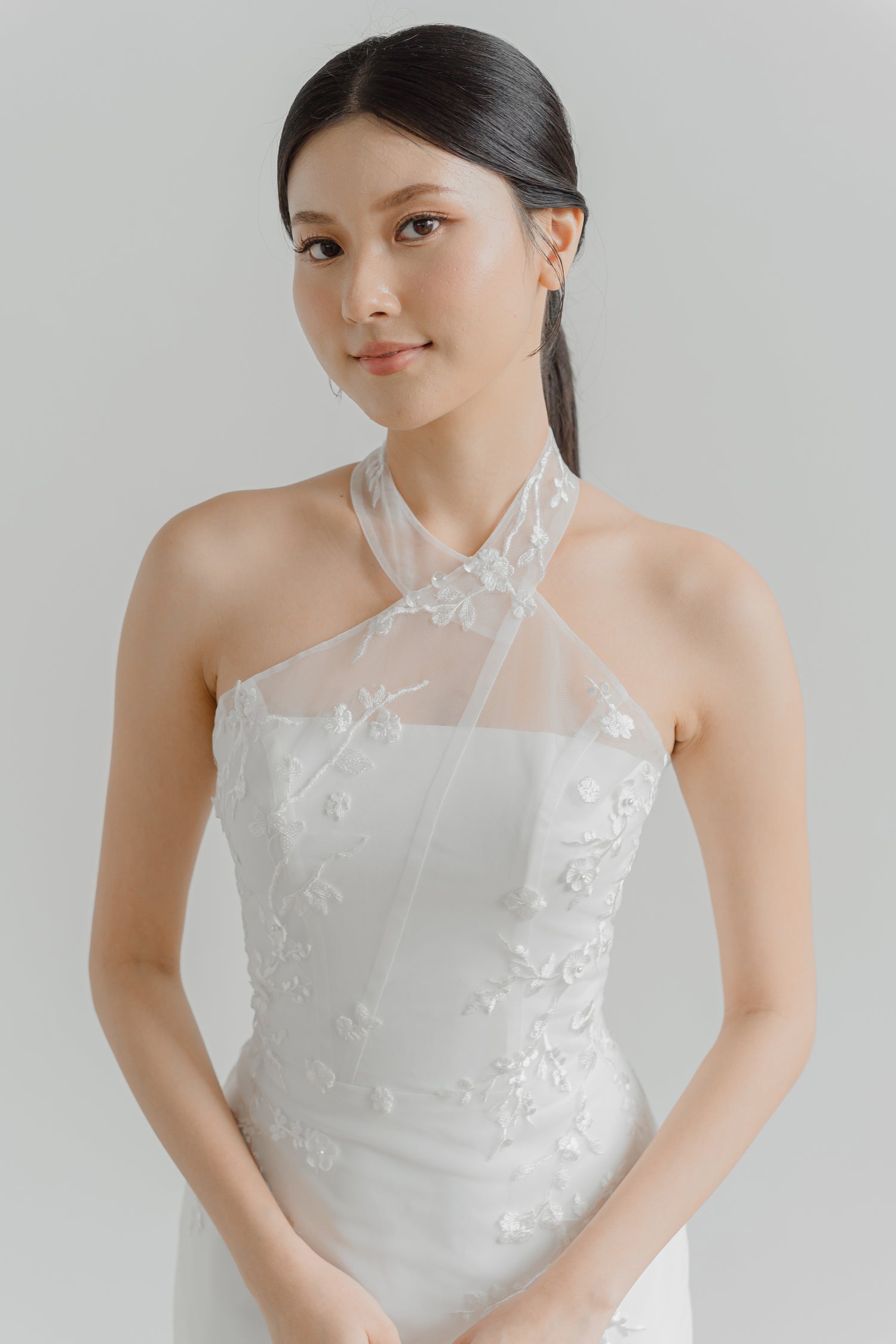 Lilith (w/ Cheongsam Overlay)