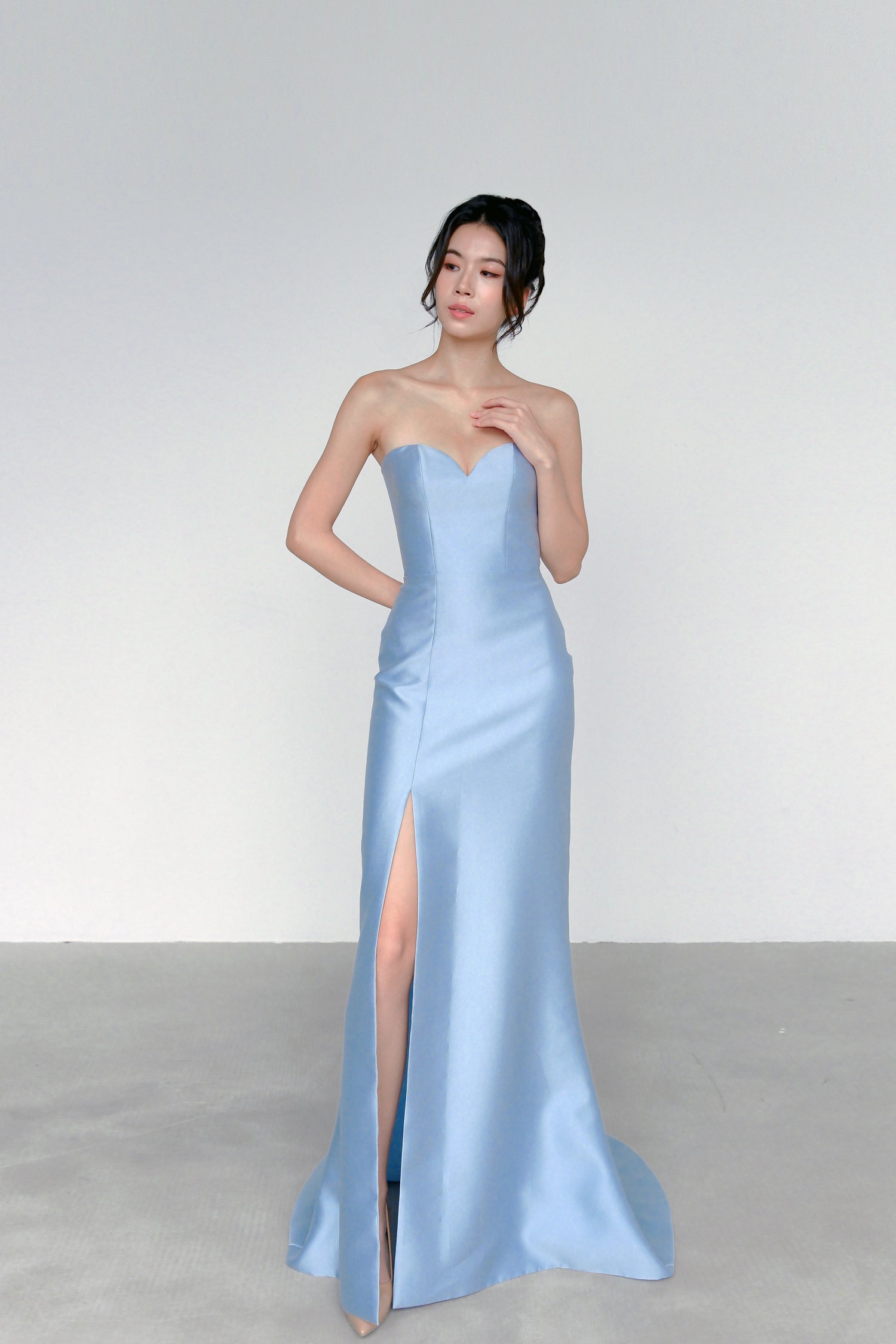 Yuka (w/ Cheongsam Overlay)