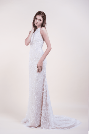 Lara-affordable Bridal Gown for rent in Singapore
