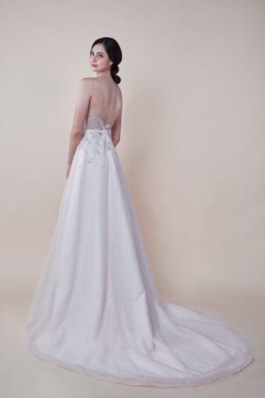 Sophia - affordable Evening Gown for rent in Singapore
