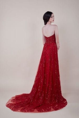 Valeria - affordable Evening Dress for rent in Singapore