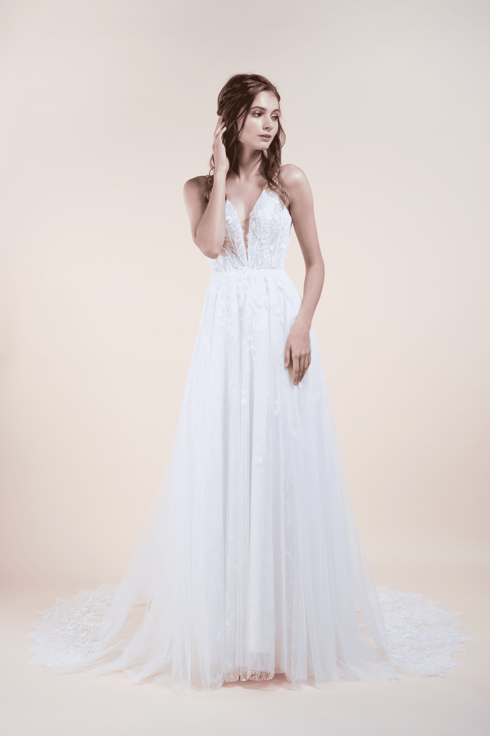 Ella-Local Designer Gown