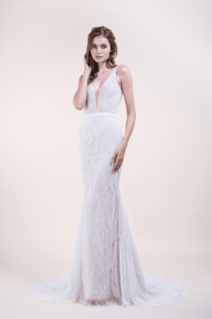 Hailey-affordable Wedding Gown for rent in Singapore