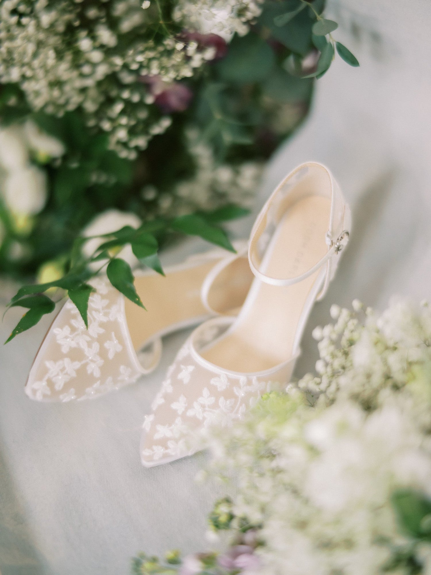 Top 5 Bridal Shoe Brands in Singapore to Consider