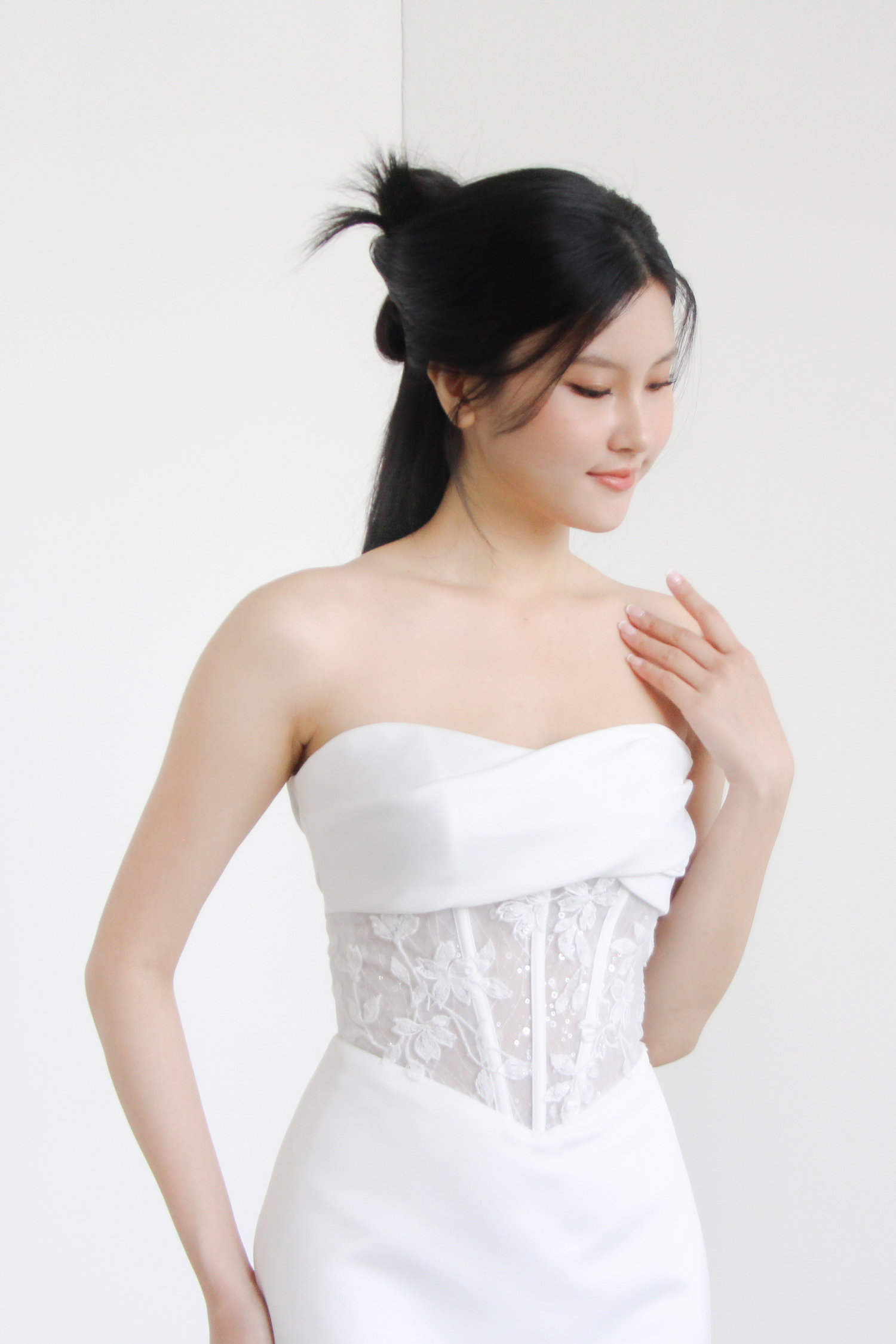 What to Expect at Your Bridal Gown Appointment in Singapore