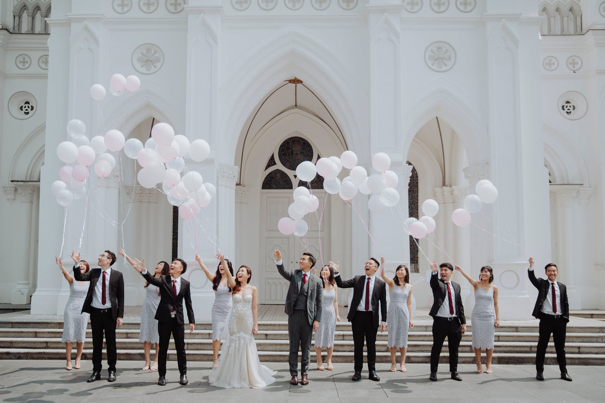 Top 12 Wedding Venues in Singapore for 2027: Stunning Spaces for Every Style
