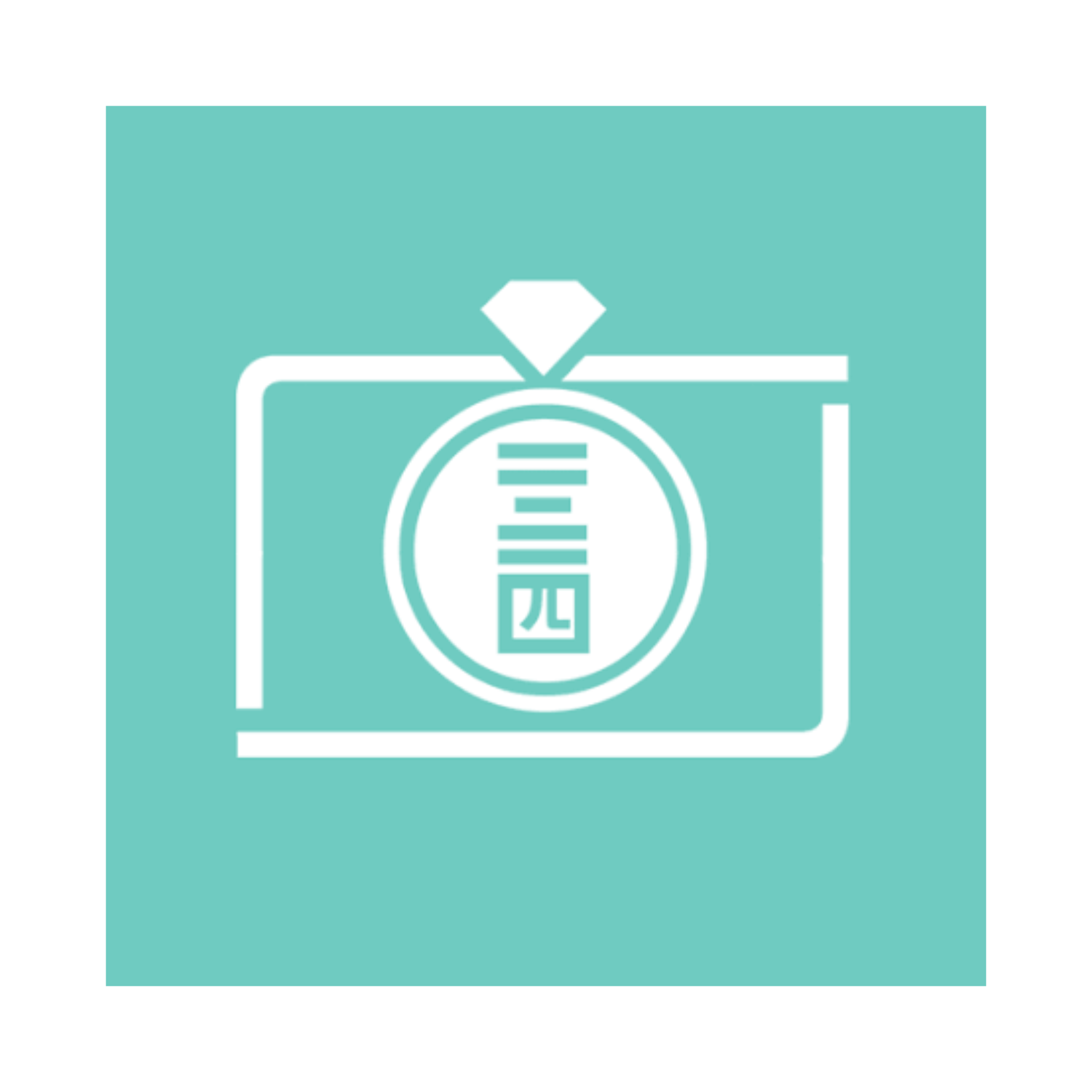 Featured in OneThreeOneFour — WeddingCrafters bridal studio