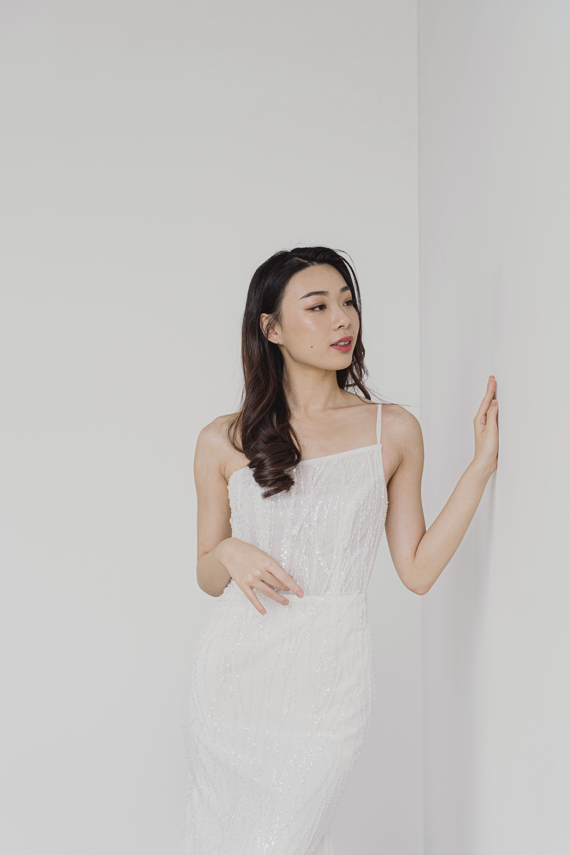 Blake wedding gown recommended for ONE15 Marina Sentosa Cove
