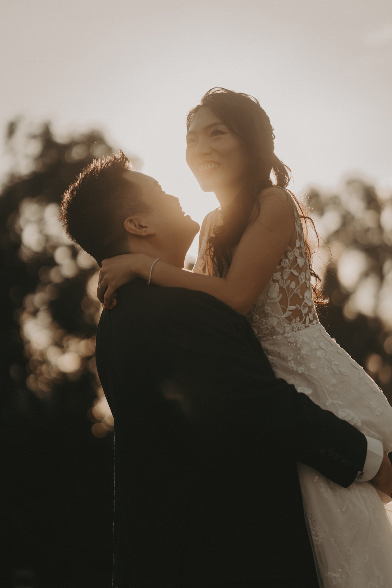 WeddingCrafters × Dapper Pictures bridal packages in Singapore featuring wedding gown rental, bridal makeup, photography and videography services.