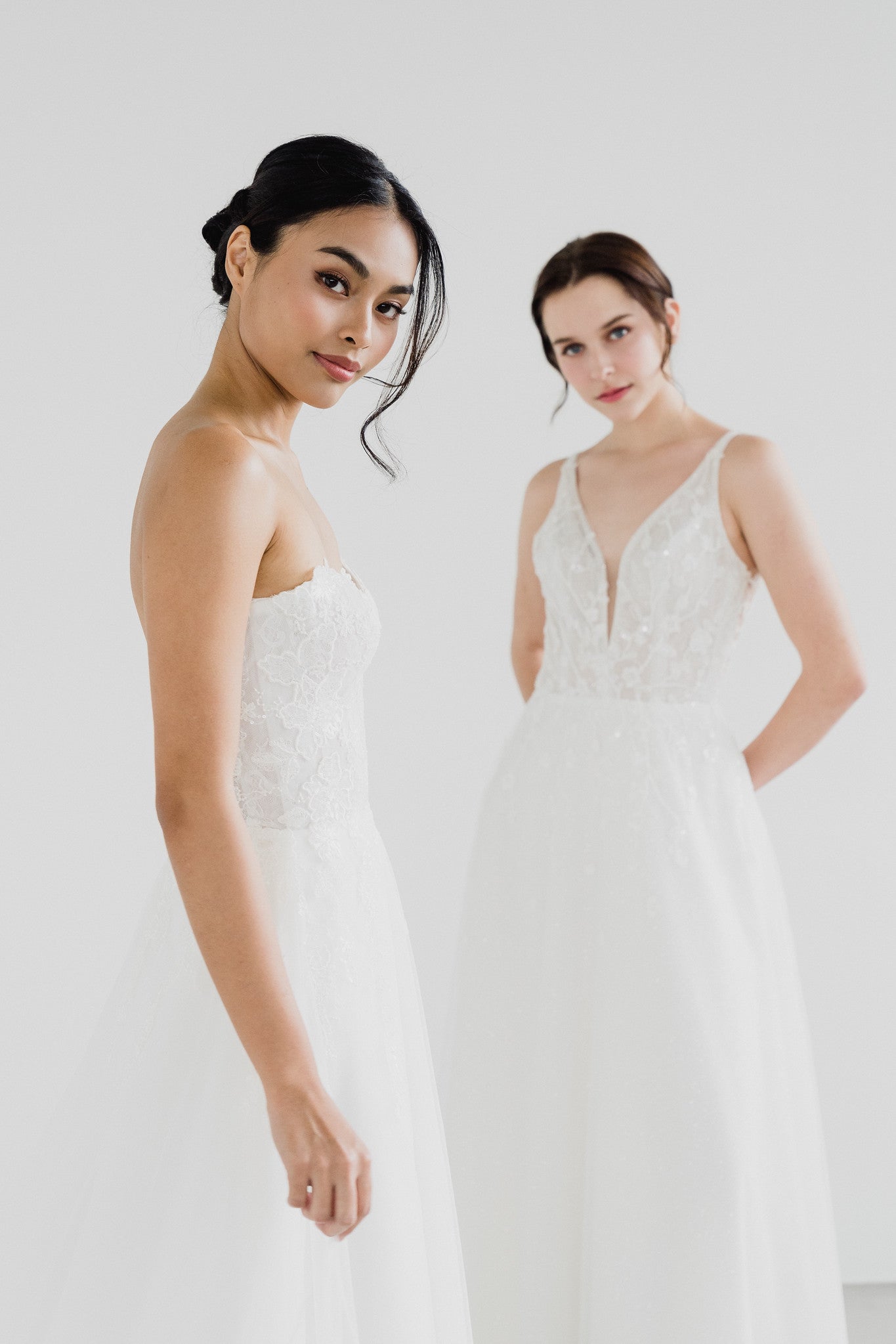 WeddingCrafters bridal studio featuring locally designed wedding dresses and bridal gowns in Singapore