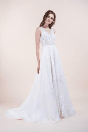 Jessie-Local Designer Gown