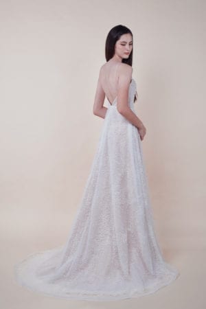 Sandra - Singapore Bridal Studio