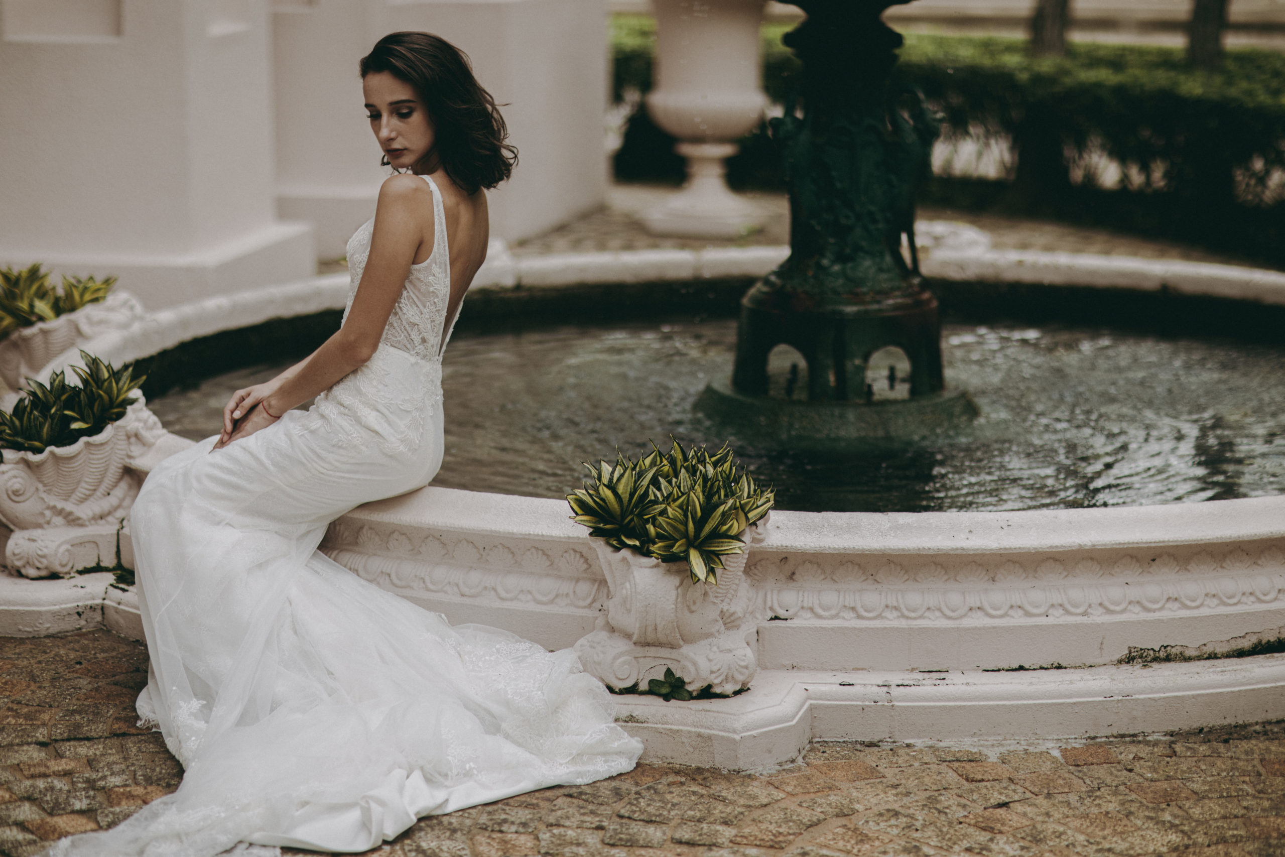 13 Best Italian Wedding Dress Designers - Italy We Love You