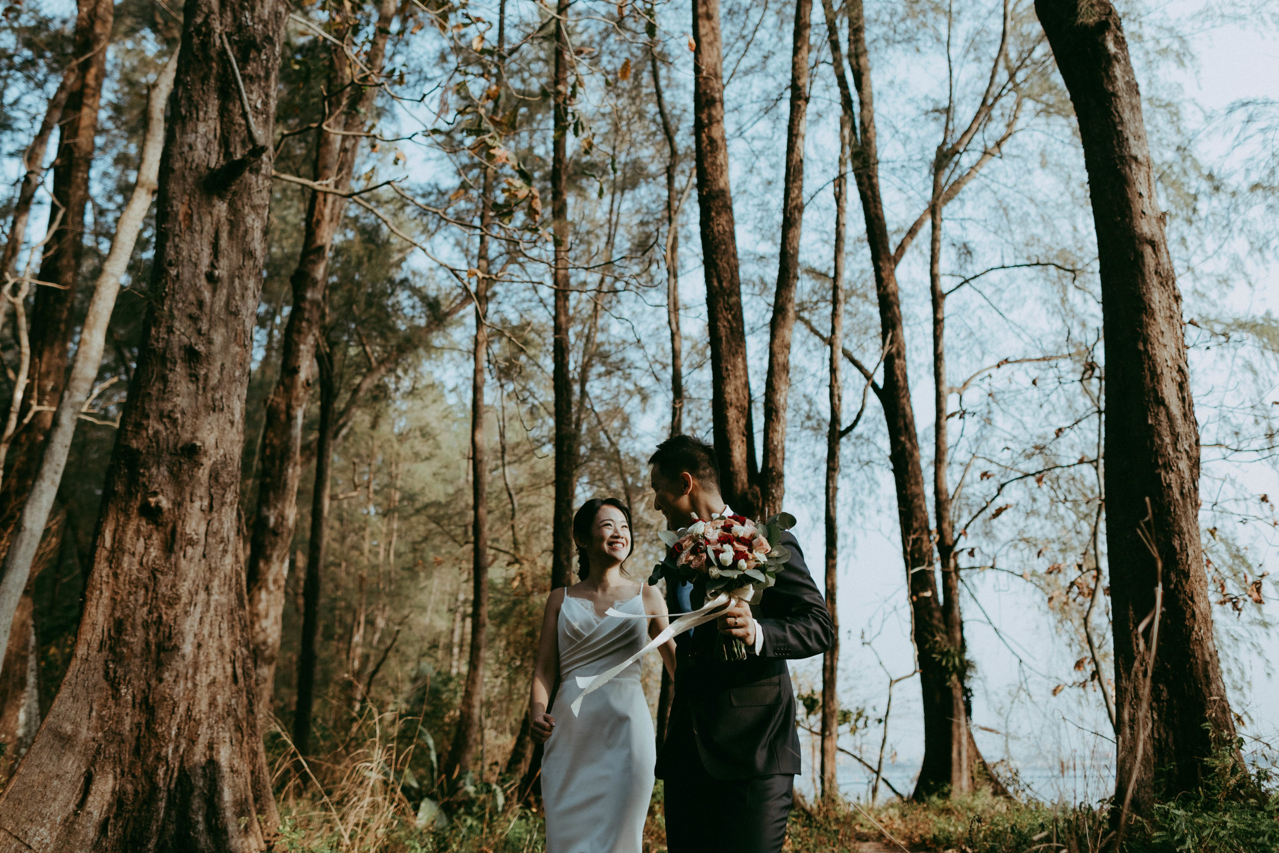 Real Brides Feature: Stephanie & Honda- WeddingCrafters | Top ...