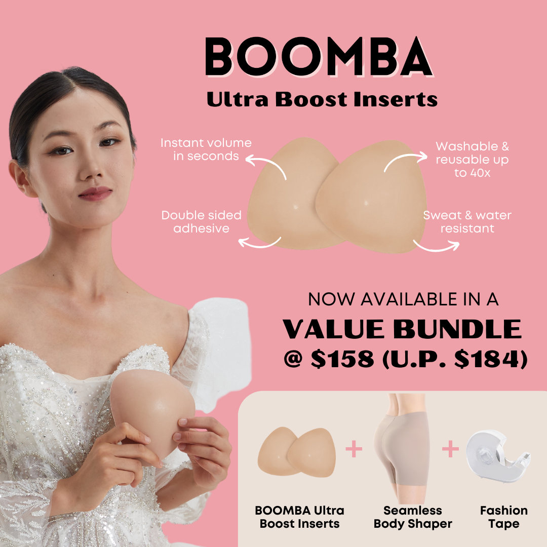 Sizing information – BOOMBA SG